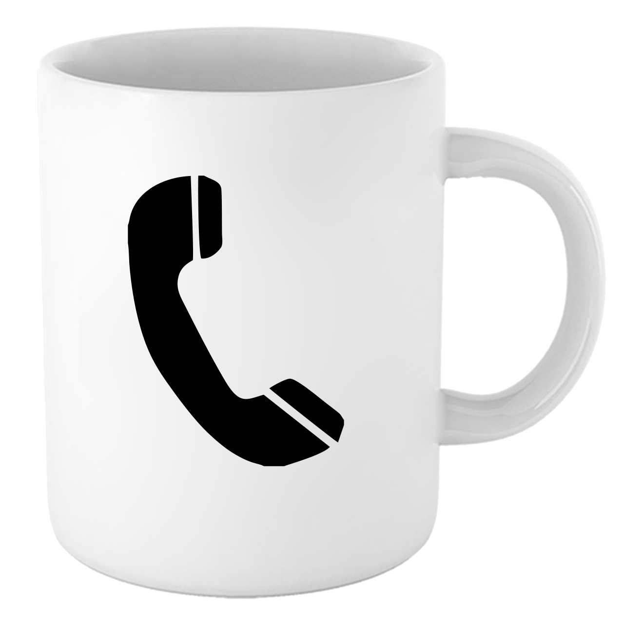 ماگ طرح تلفن کد 23111