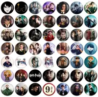 مگنت خندالو طرح هری پاتر Harry Potter  کد 12 مجموعه 50 عددی