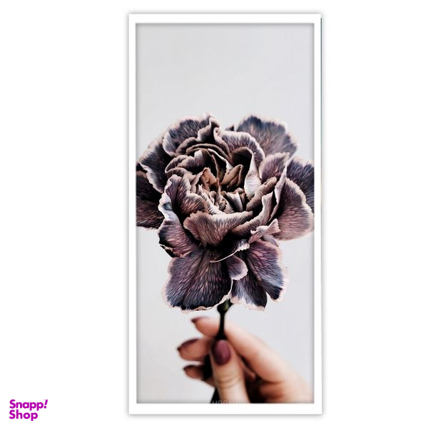 تابلو بکلیت طرح گل کاغذی مدل W-S3795