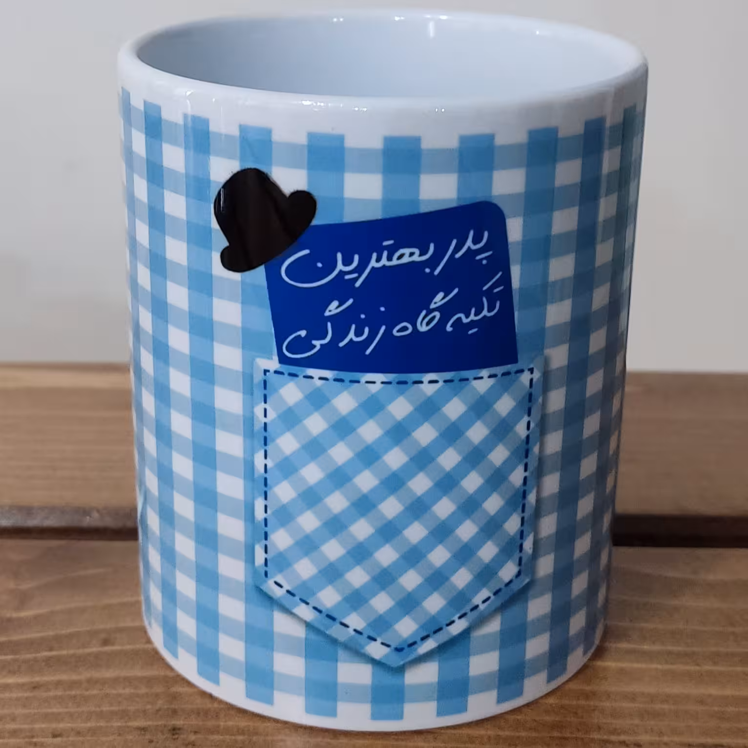 چاپ ماگ و لیوان  روز پدر و روز مر د با طرح دلخواه