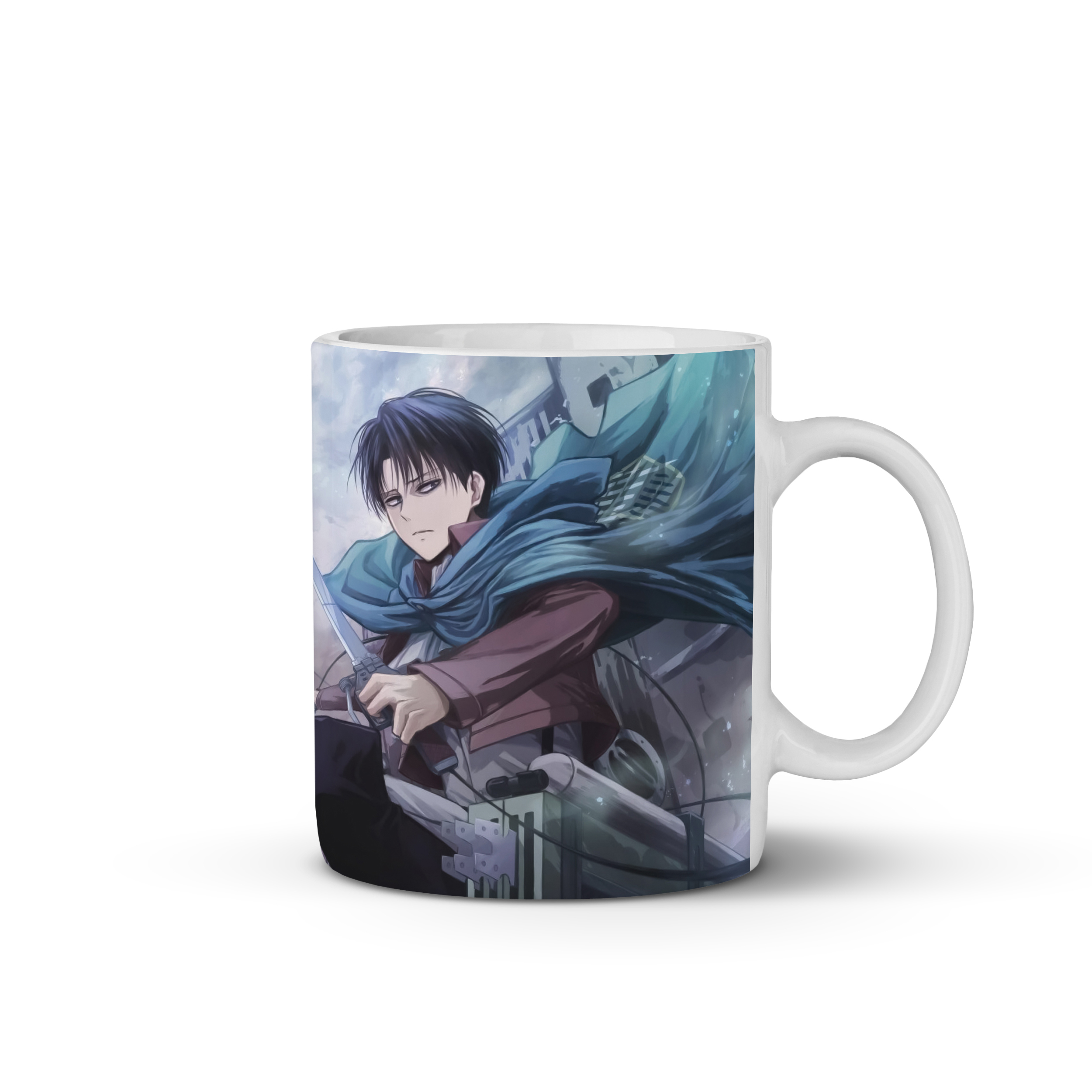 ماگ مدل Attack on Titan