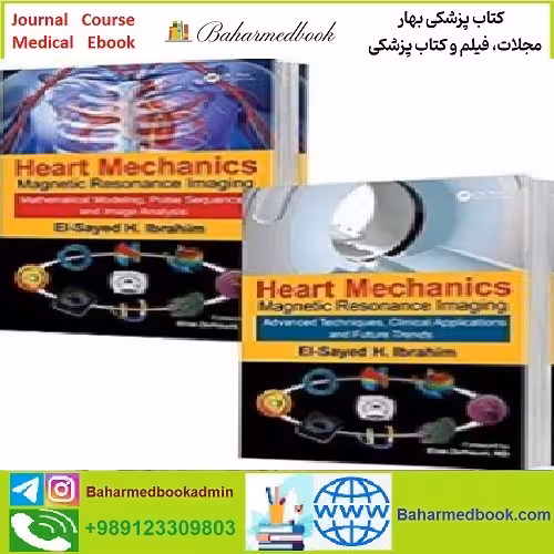 Heart Mechanics Magnetic Resonance Imaging The Complete G