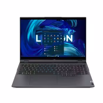 لپ تاپ گیمینگ 16.0 اینچ لنوو مدل Legion 5 Pro 16IAH7H-AEAX
