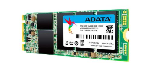 اس اس دی ADATA Ultimate SU800 SATA M.2 128GB (استوک)سلامت 60 الی 70 درصد