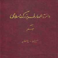 خرید کتاب دایره المعارف بزرگ اسلامی جلد 10؛ البیری، باباطاهر &#8212; کتابسرای طه