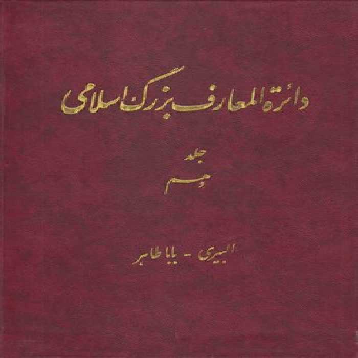 خرید کتاب دایره المعارف بزرگ اسلامی جلد 10؛ البیری، باباطاهر &#8212; کتابسرای طه