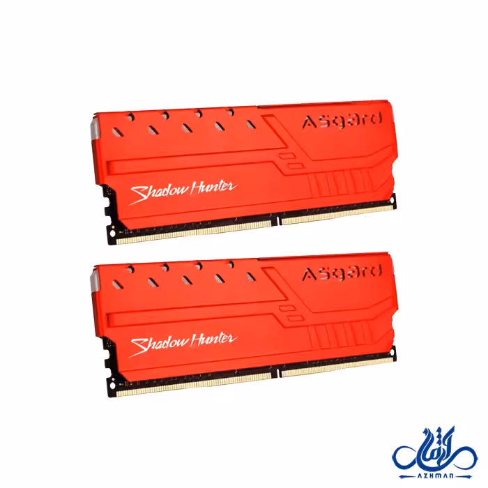 رم ازگارد 16G D 3000 D4 (LOKI) J1