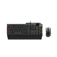 صفحه کلید و ماوس باسیم ایسوس مدل CB02 TUF GAMING COMBO K1&K3