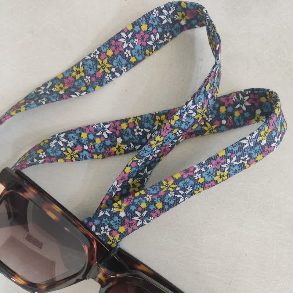 بند عینک پارچه