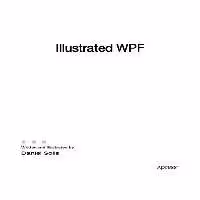 خرید و دانلود نسخه کامل کتاب Illustrated WPF