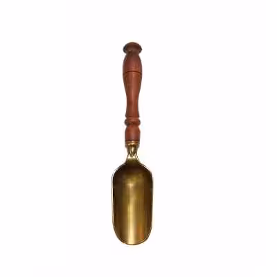 قاشق آجیل خوری مدل سرتاس کد SM4