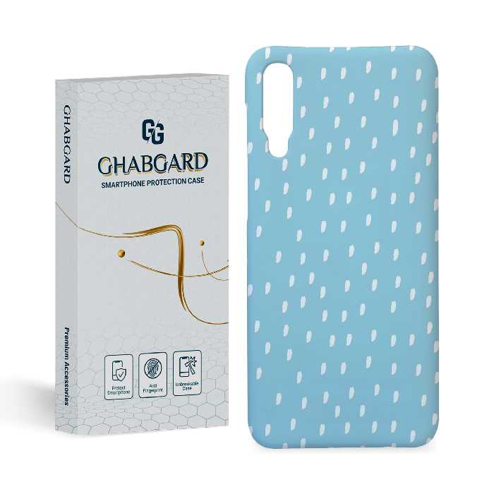 کاور قاب گارد مدل ساده مناسب برای گوشی موبایل سامسونگ  galaxy a50/ a30s/ a50s