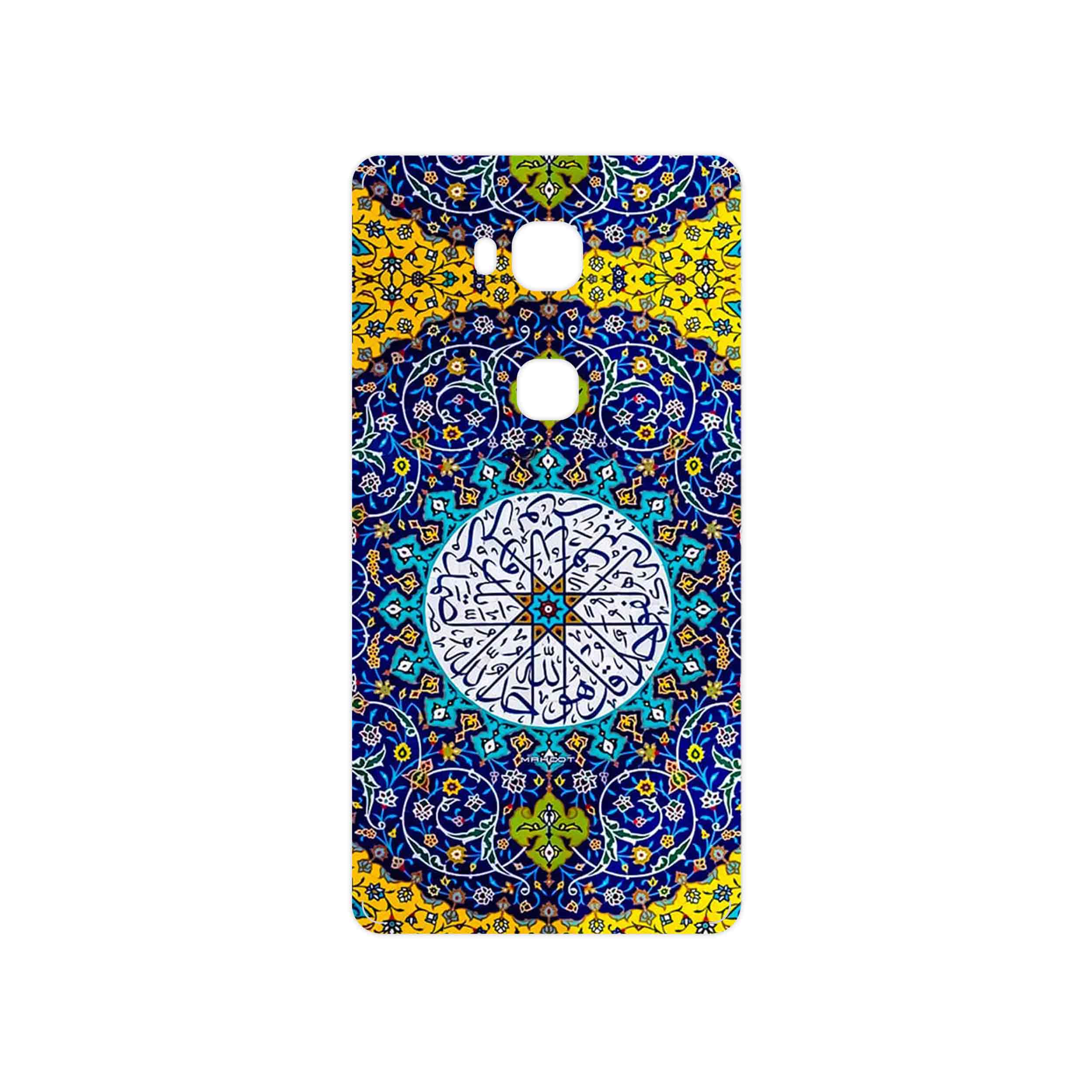 برچسب پوششی ماهوت مدل Iran Tile 13 مناسب برای گوشی موبایل هوآوی GR5