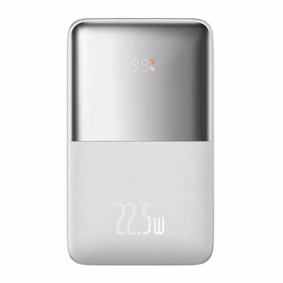 پاوربانک بیسوس Bipow Pro PPBD040302 20000mAh