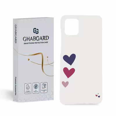 کاور قاب گارد مدل ساده مناسب برای گوشی موبایل سامسونگ galaxy a81