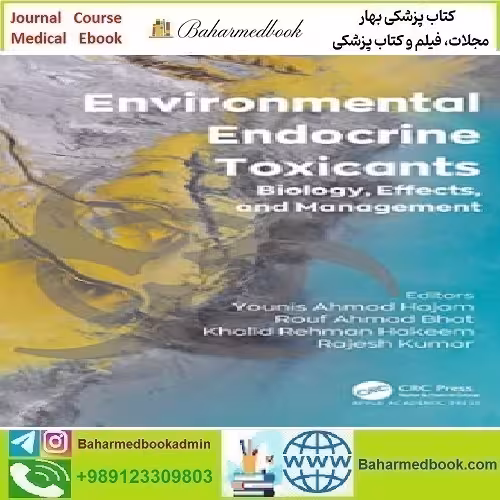 Environmental Endocrine Toxicants 2023 TRUE PDF price 1€ - کتاب پزشکی بهار