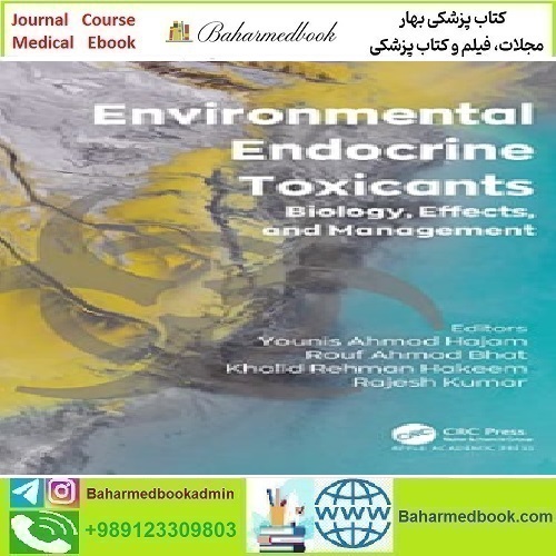 Environmental Endocrine Toxicants 2023 TRUE PDF price 1€ - کتاب پزشکی بهار