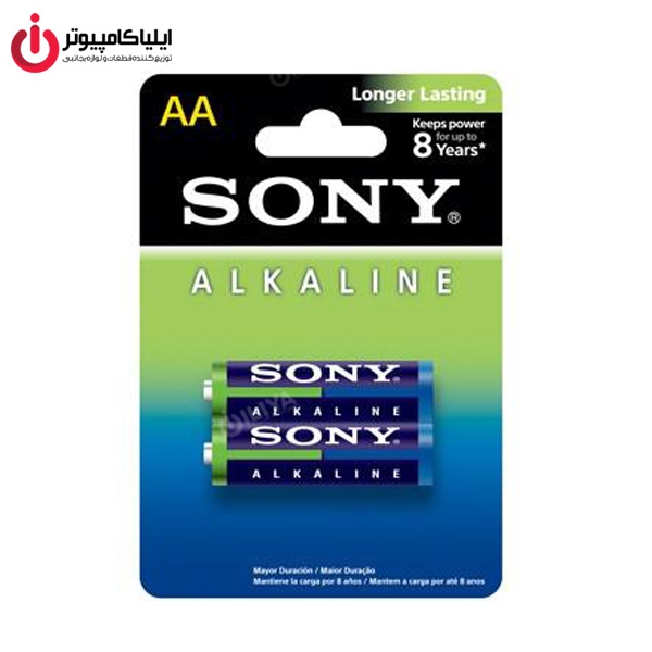 باتری قلمی سونی مدل AM3L-B2D بسته 2 عددی