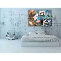 تابلو بوم کد Arts 509-1