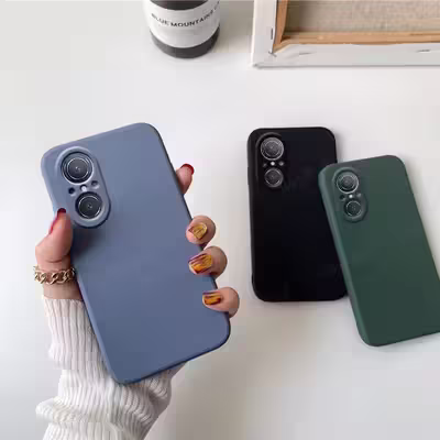 کاور کانواس مدل Sonix مناسب برای گوشی موبایل هوآوی Nova 9 SE Nova 9SE