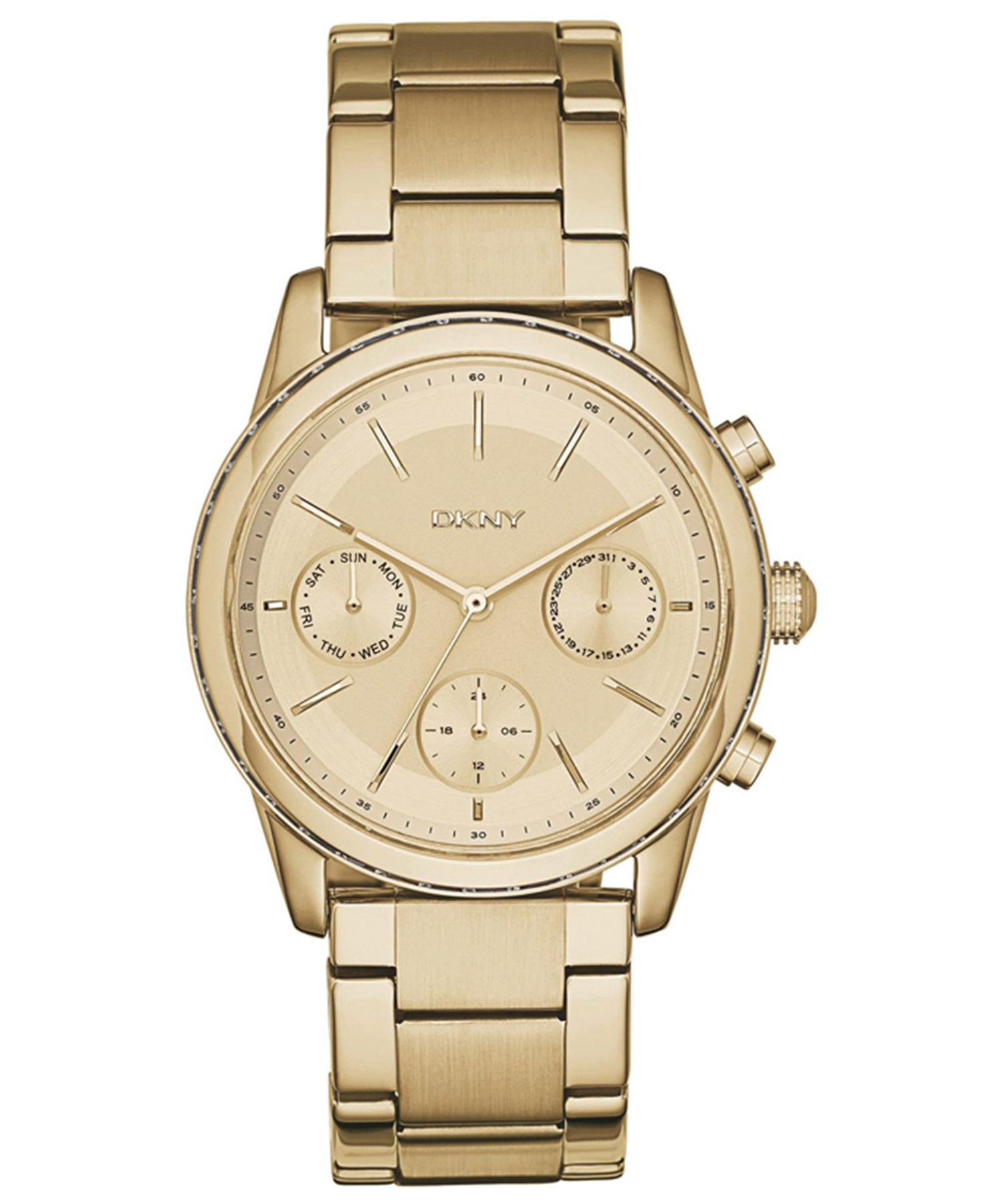 ساعت مچی زنانه دی کی ان وای, کد NY2330