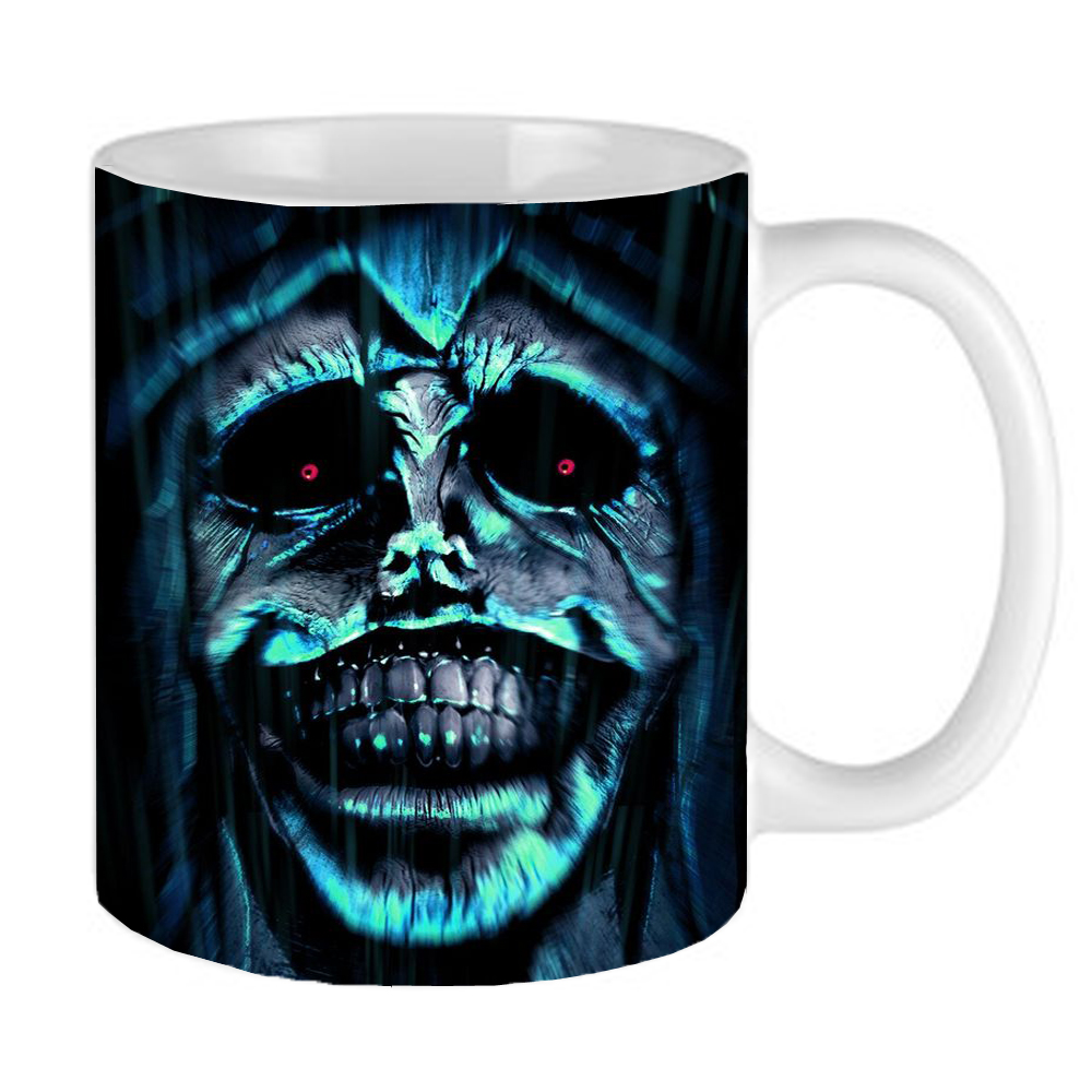 ماگ طرح انیمه solo leveling مدل LS54604