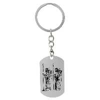 جاکلیدی ترمه ۱ مدل سرباز هخامنشی کد Sam 2535