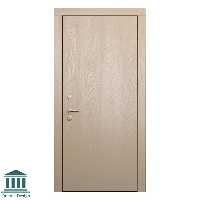 در ام دی اف اتاق خواب روکش بلوط ساده کد 133