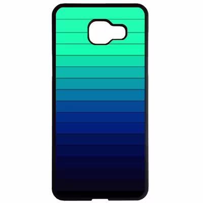 کاور طرح طیف آبی کد 1105408827 مناسب برای گوشی موبایل سامسونگ galaxy a3 2016