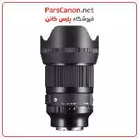 لنز سیگما مانت سونی \Sigma 50mm f/1.4 DG DN Art Lens (Sony E)