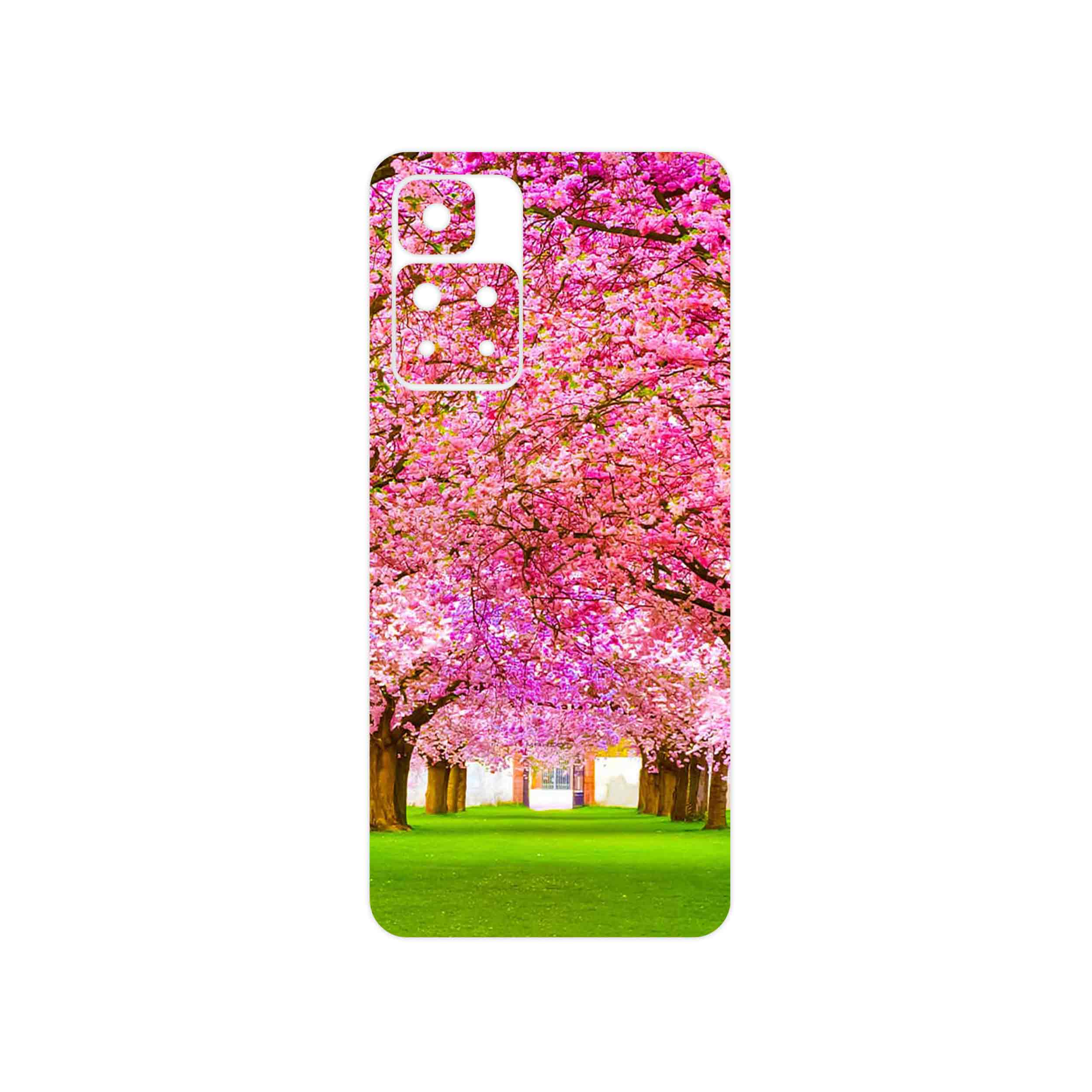 برچسب پوششی ماهوت مدل Spring Season مناسب برای گوشی موبایل شیائومی Redmi Note 11 Pro Plus 5G