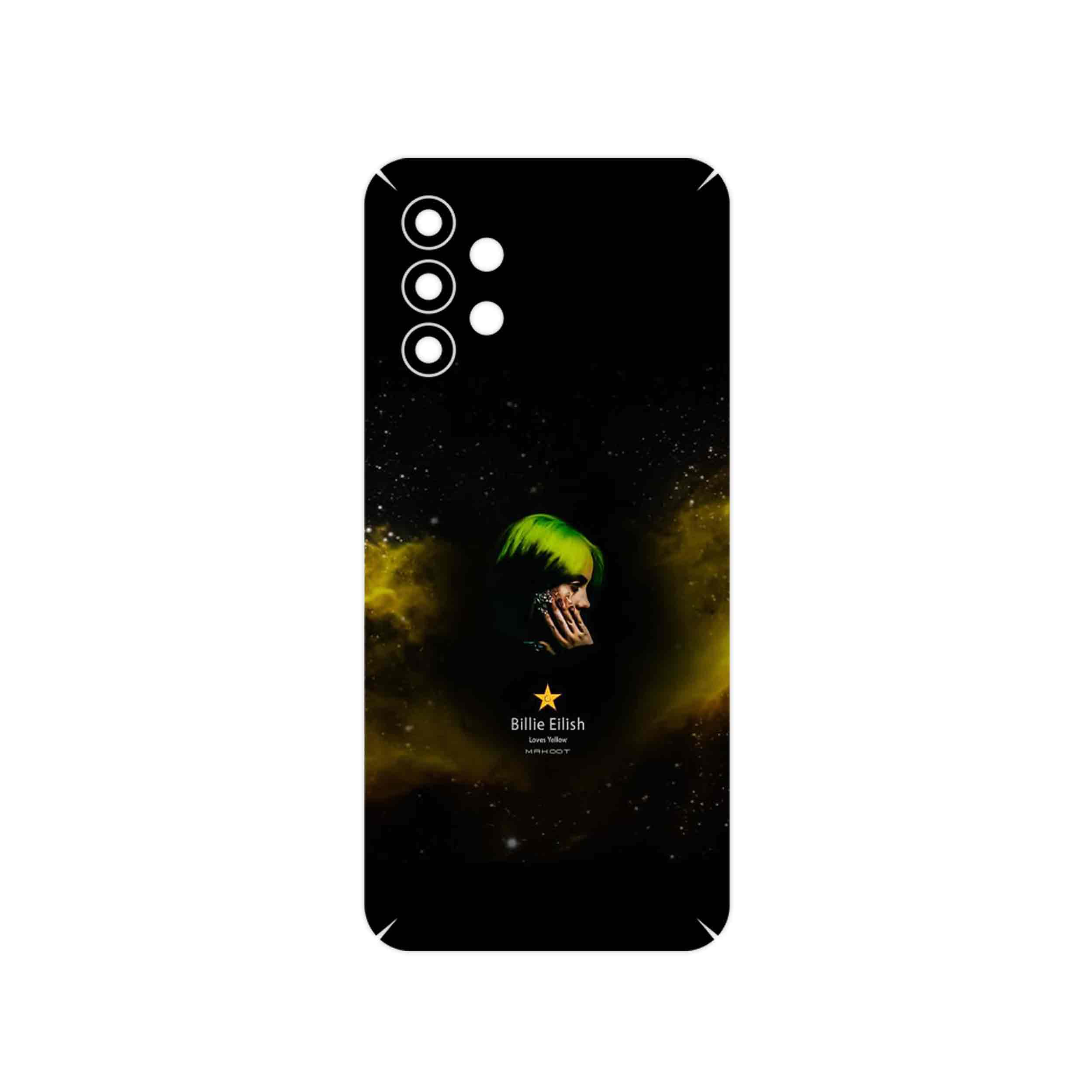 برچسب پوششی ماهوت مدل Billie Eilish مناسب برای گوشی موبایل سامسونگ Galaxy A13