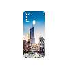 برچسب پوششی ماهوت مدل City of Chicago مناسب برای گوشی موبایل سامسونگ Galaxy M21