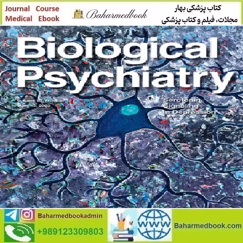 Biological Psychiatry Volume 93 Issue 1 to 12 2023 TRUE