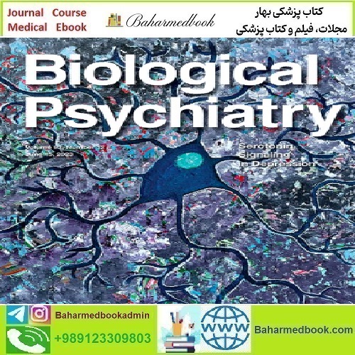 Biological Psychiatry Volume 93 Issue 1 to 12 2023 TRUE