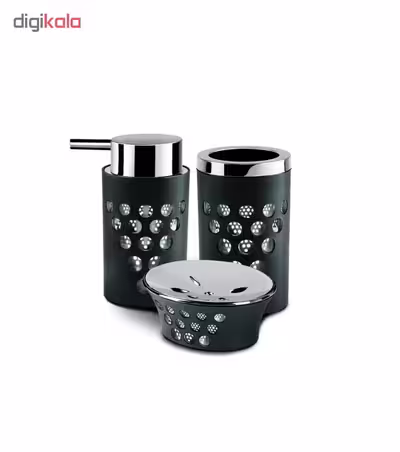 ست سرویس بهداشتی 3 پارچه مدل shayn2