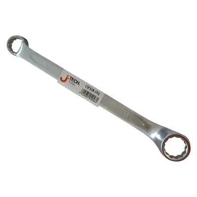 آچار دو سر رینگی جتک سایز HT - 001819 سایز 19/18 میلی متر