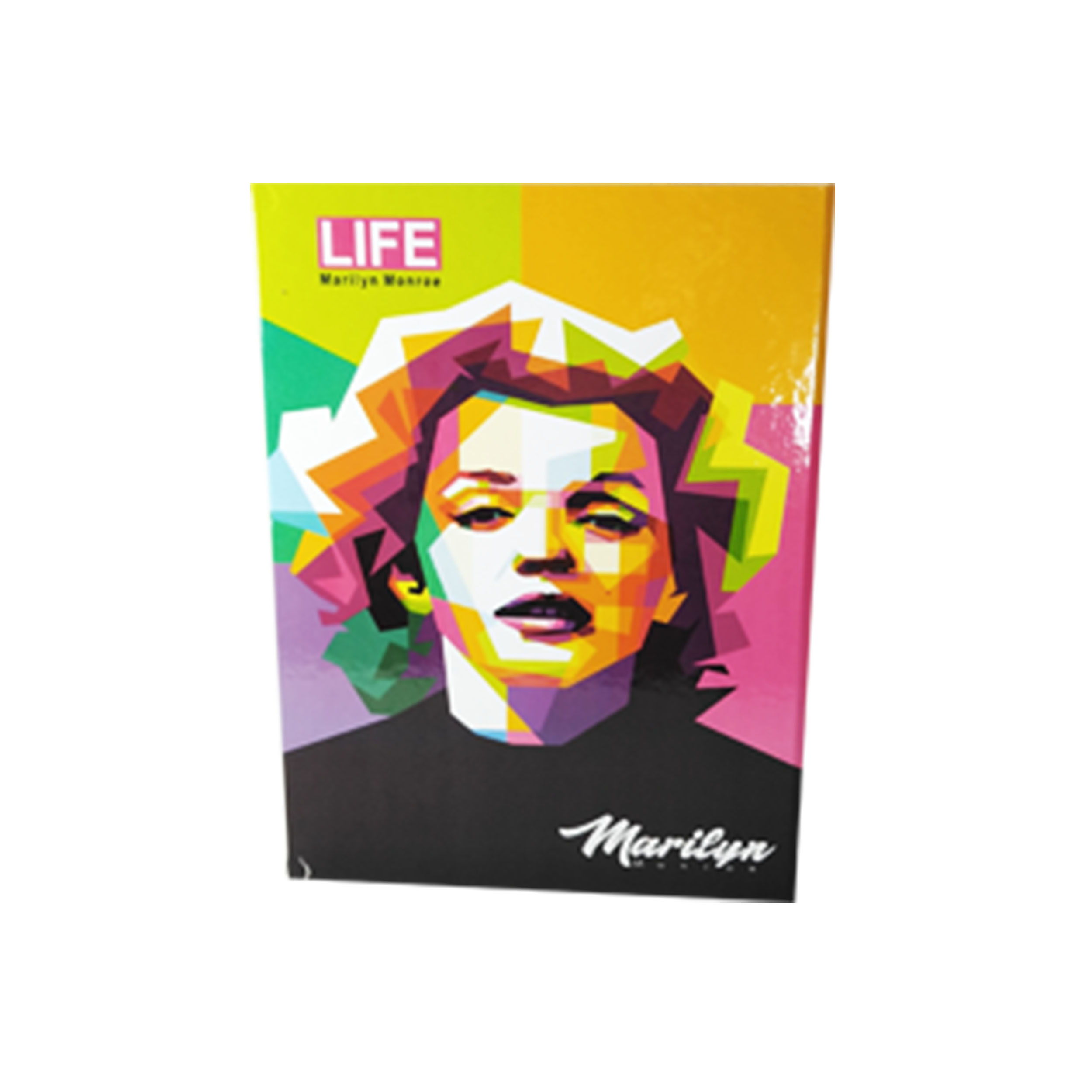  کتاب دکوراتیو مدل مرلین مونرو