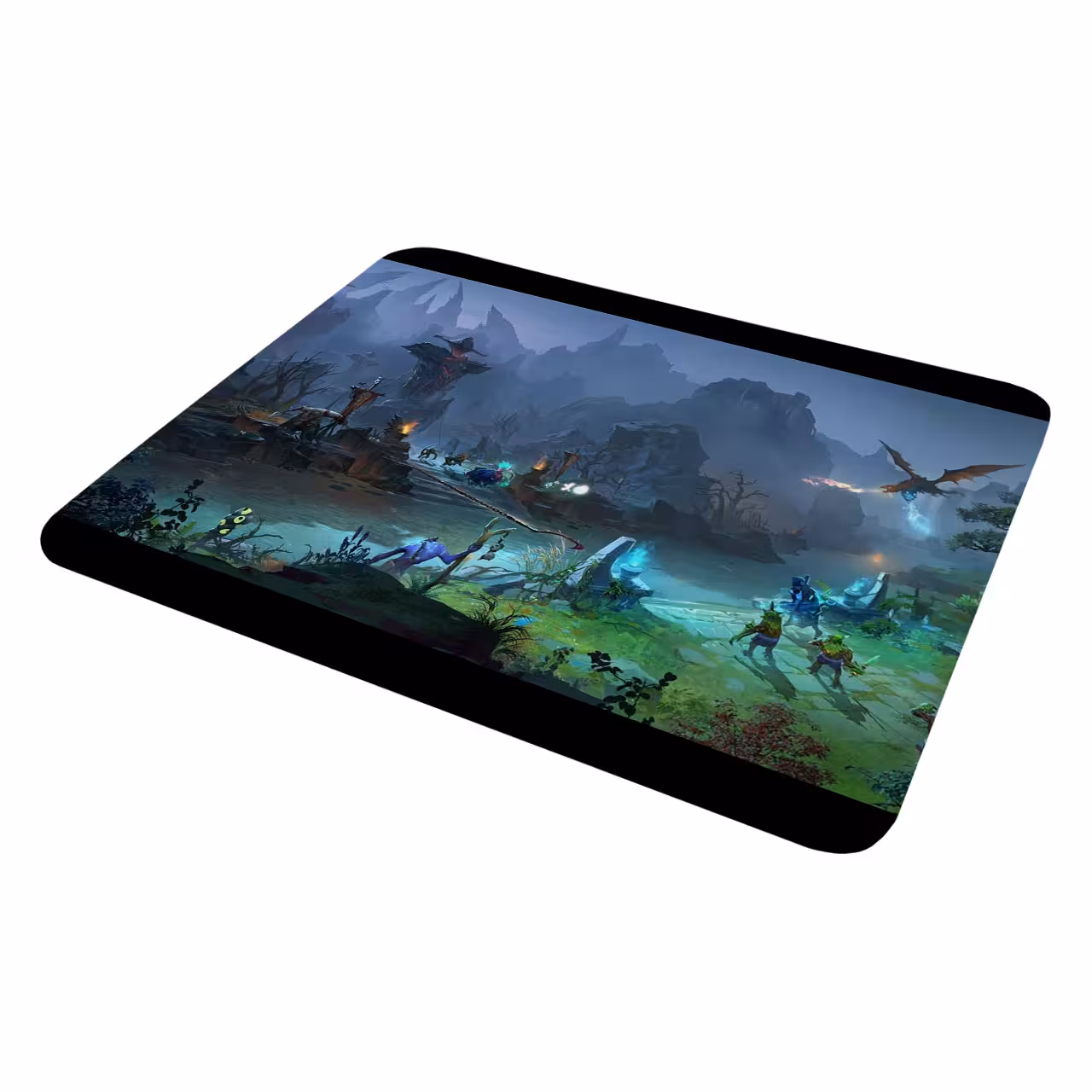 ماوس پد طرح DOTA 2 مدل MP2806