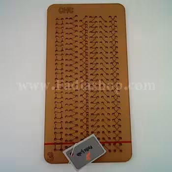 شابلون دوخت 3 چرم دوزی
