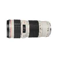 لنز کانن 200-70 میلی متر f4L USM