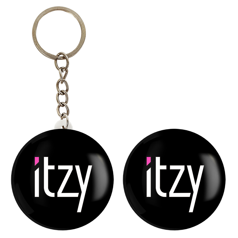 پیکسل خندالو مدل گروه ایتزی کد 12437 به همراه جاکلیدی