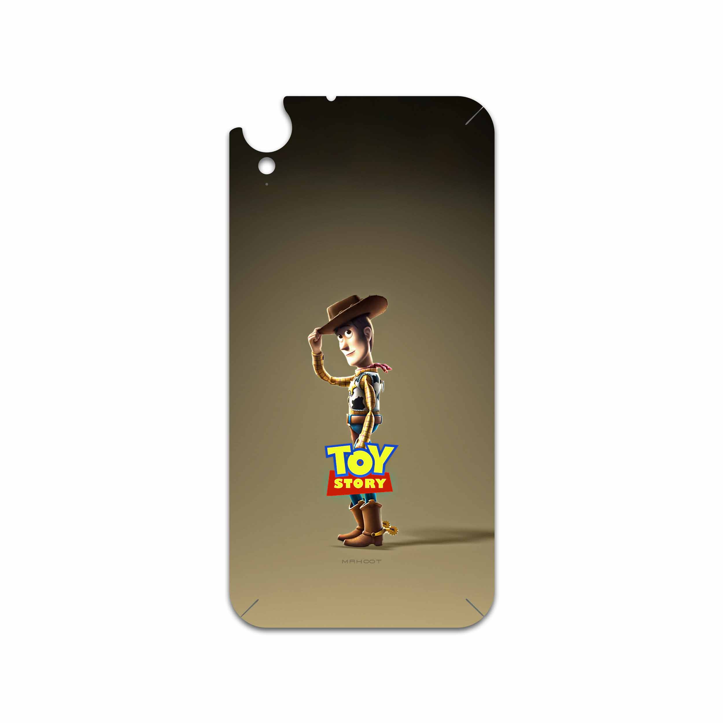 برچسب پوششی ماهوت مدل Toy Story مناسب برای گوشی موبایل اچ تی سی Desire 830