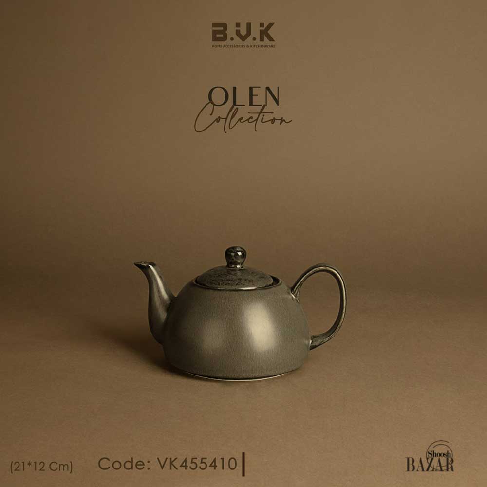 قوری دودی بی وی کی کد 455410 کالکشن اولن