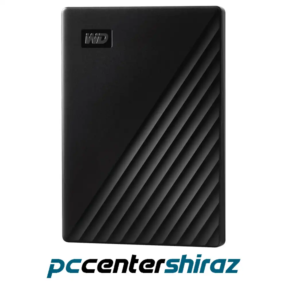 هارد دیسک اکسترنال وسترن دیجیتال مدل WD My Passport 1TB