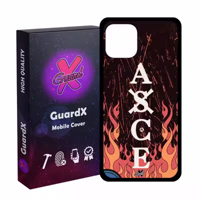 کاور گارد ایکس طرح انیمه مدل Glass10577 مناسب برای گوشی موبایل اپل iPhone 11 Pro