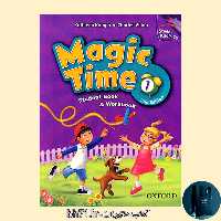 Magic Time 1 ( Student Book a Work Book ) 