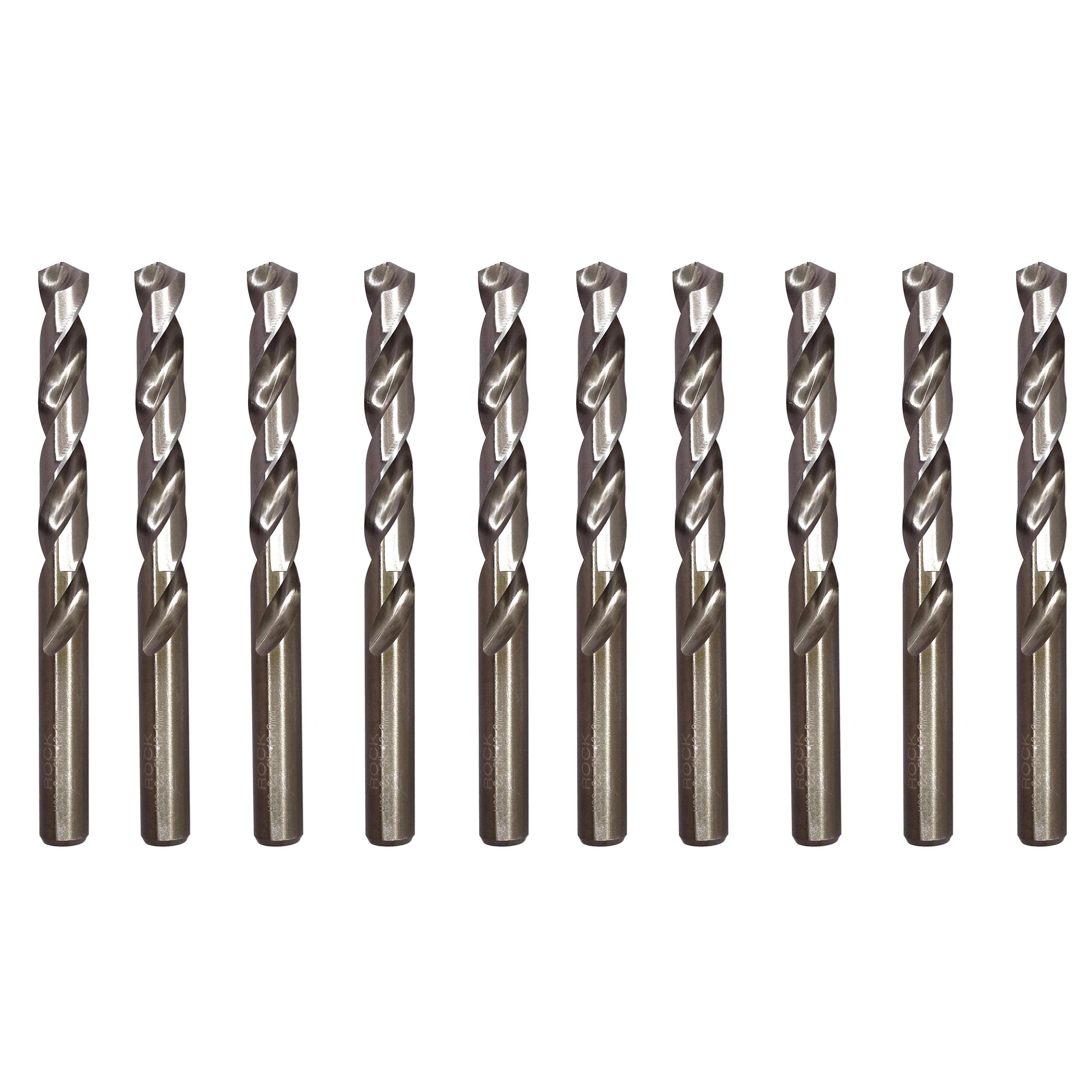 مته فلز کبالت راک مدل ART-RK-13mm- سایز13میلیمتر مجموعه 10عددی