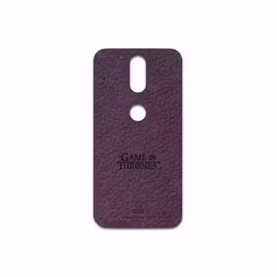 برچسب پوششی ماهوت مدل PL-GOT مناسب برای گوشی موبایل موتورولا Moto G4