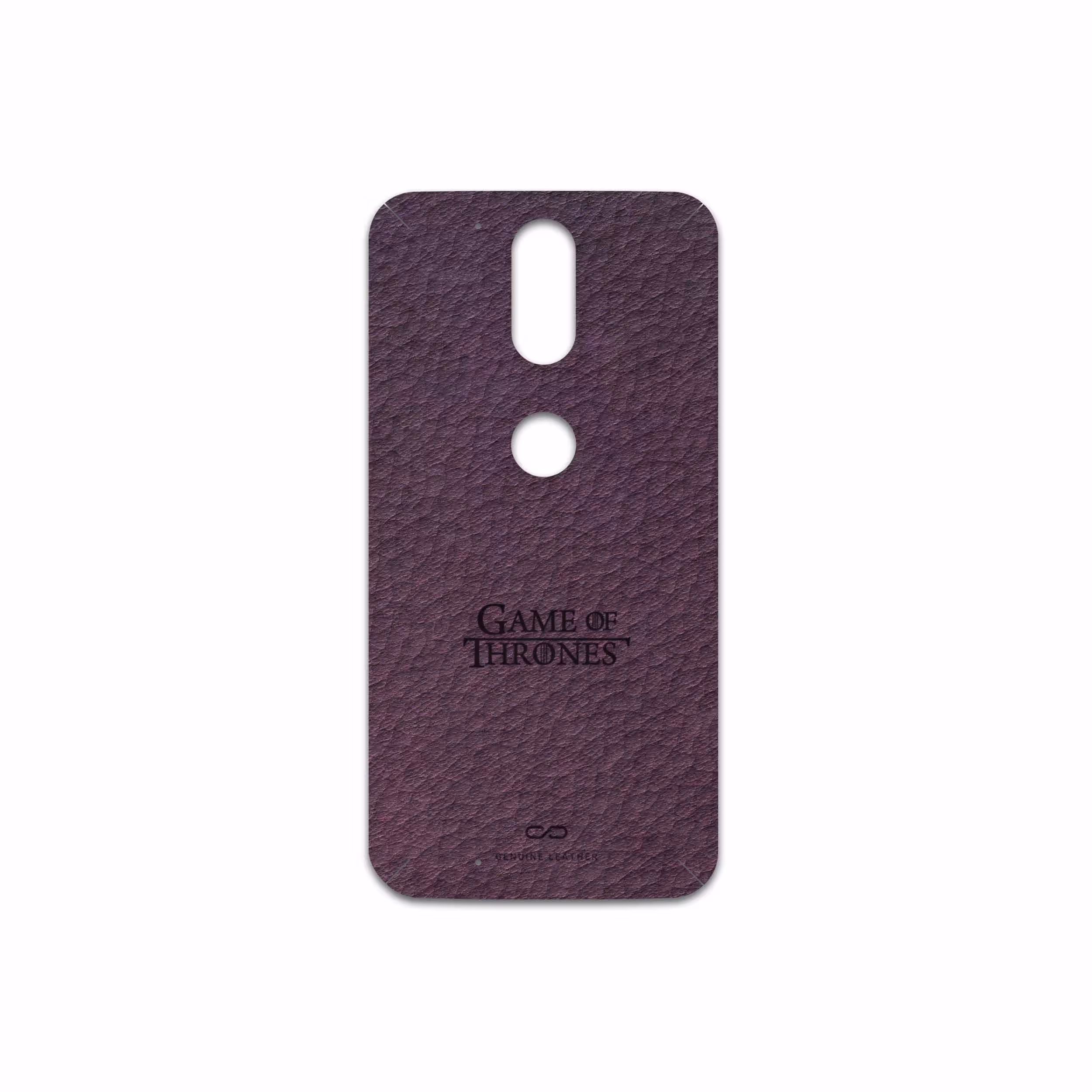 برچسب پوششی ماهوت مدل PL-GOT مناسب برای گوشی موبایل موتورولا Moto G4